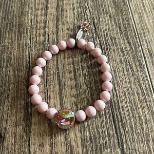 Pink Sabika Bracelet
